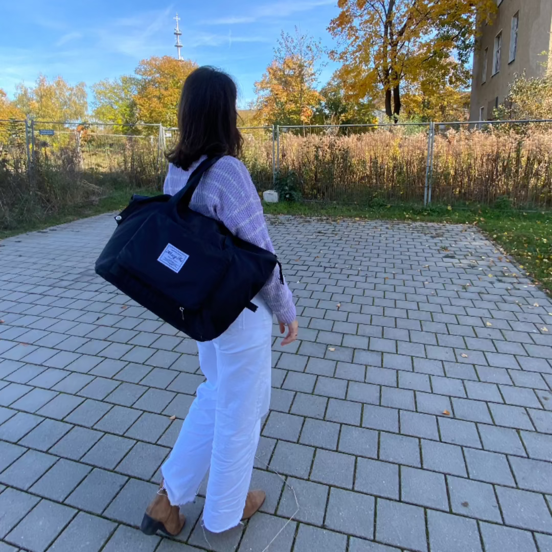 FlexiBag: la bolsa para los que viven en movimiento